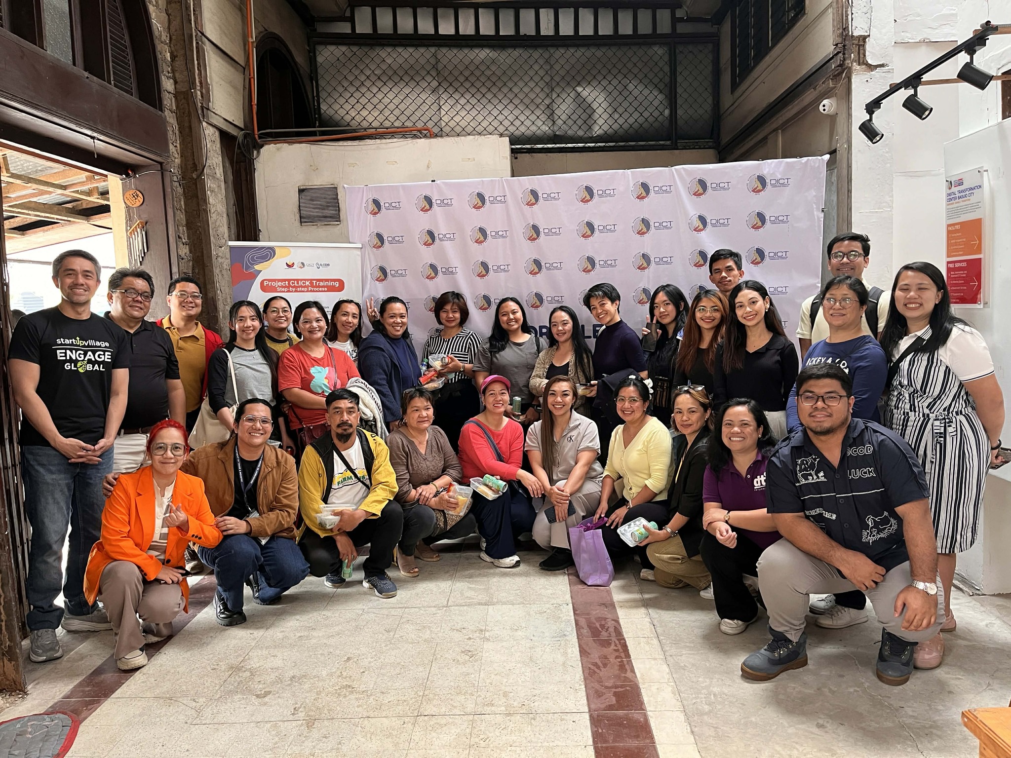 DTI-CAR, DICT-CAR, and StartUp Village Launched "Certified Digital Negosyo," a Full-Stack Digital Training for Cordillera MSMEs That Goes From AI Tools to Tax Filing