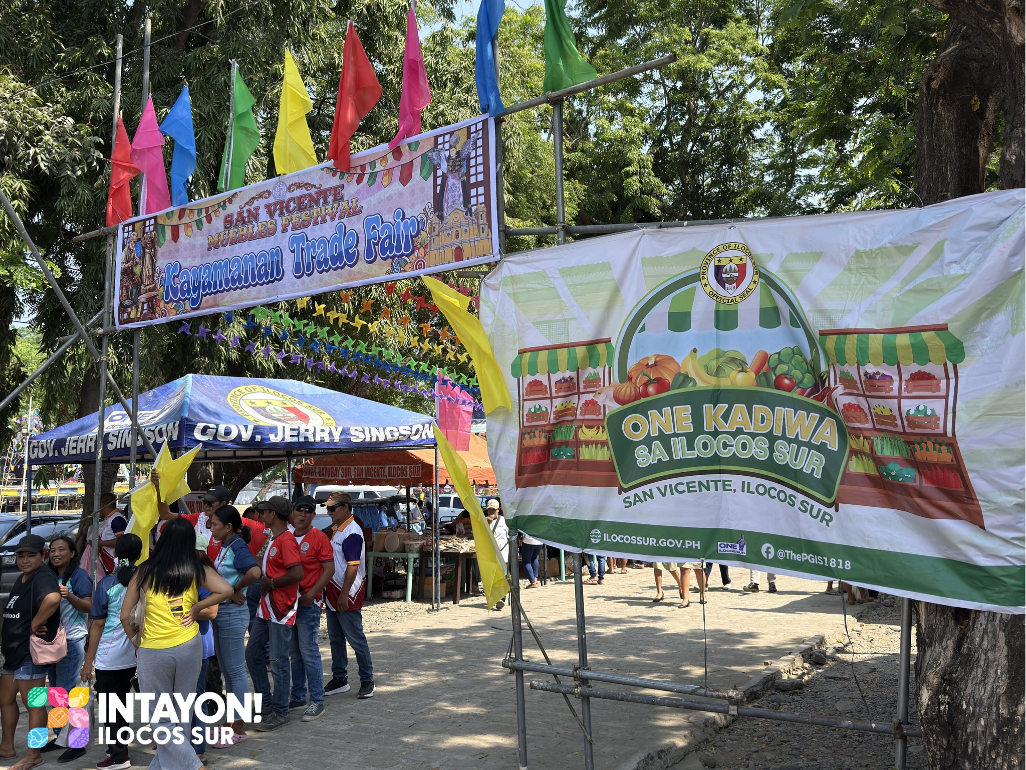 San Vicente, Ilocos Sur Ran a Kakanin Innovation Competition. The Brief Was Simple: Preserve the Tradition, Win the Modern Market.