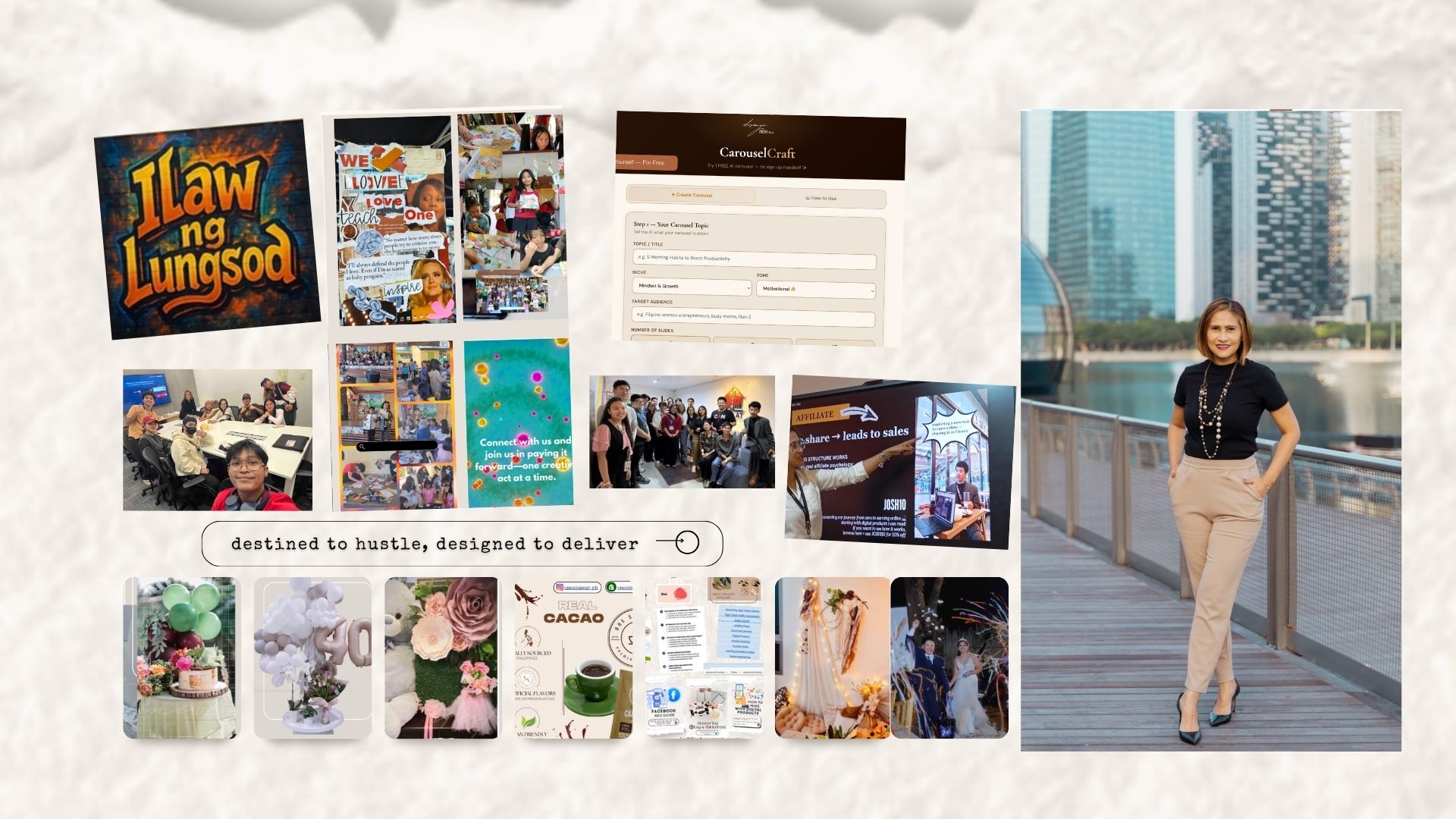 Destined to Hustle, Designed to Deliver. How Disenyo Digitals Is Closing the Creative Gap in Northern Luzon.