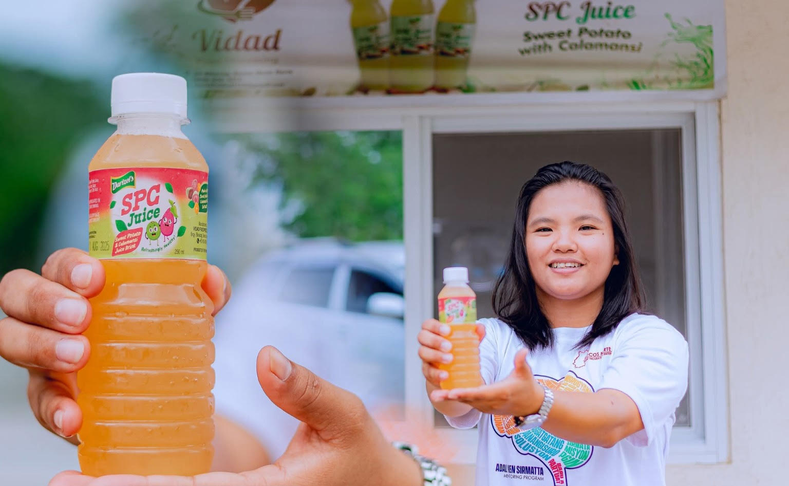 She Built SPC Juice to Help Her Cousin. Her Cousin Did Not Live to See How Far It Has Come.