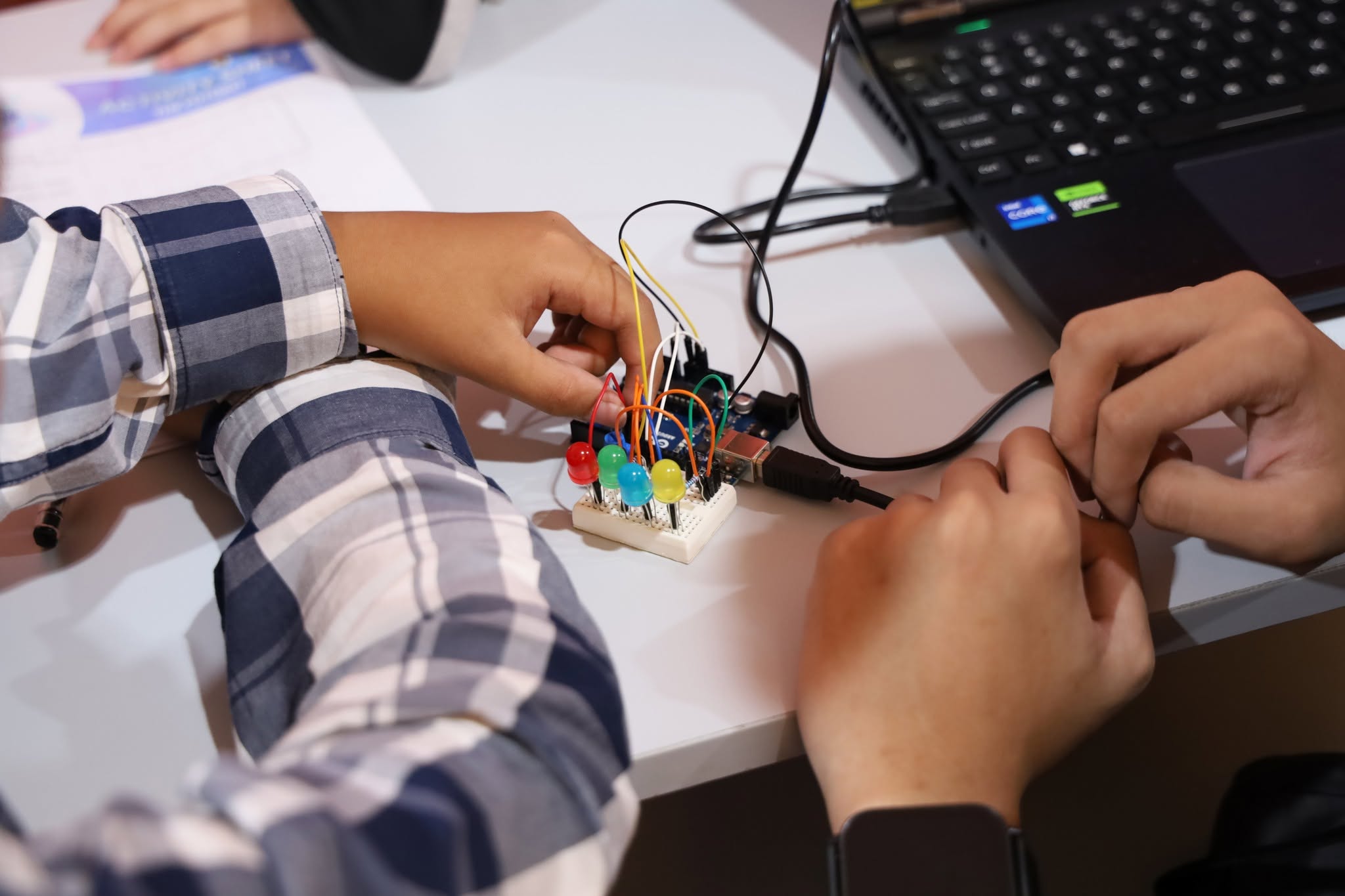Grade Schoolers in Pangasinan Spent Two Days Learning Arduino, Coding, and Electronics. SIGLAT and PHINMA-UP Are Building the Pipeline Early.