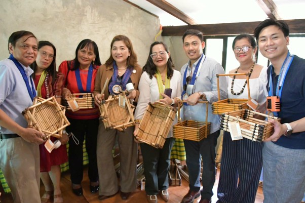 DOST Turns Apayao’s Wild Grass Into a New Livelihood Opportunity Through Science and Innovation