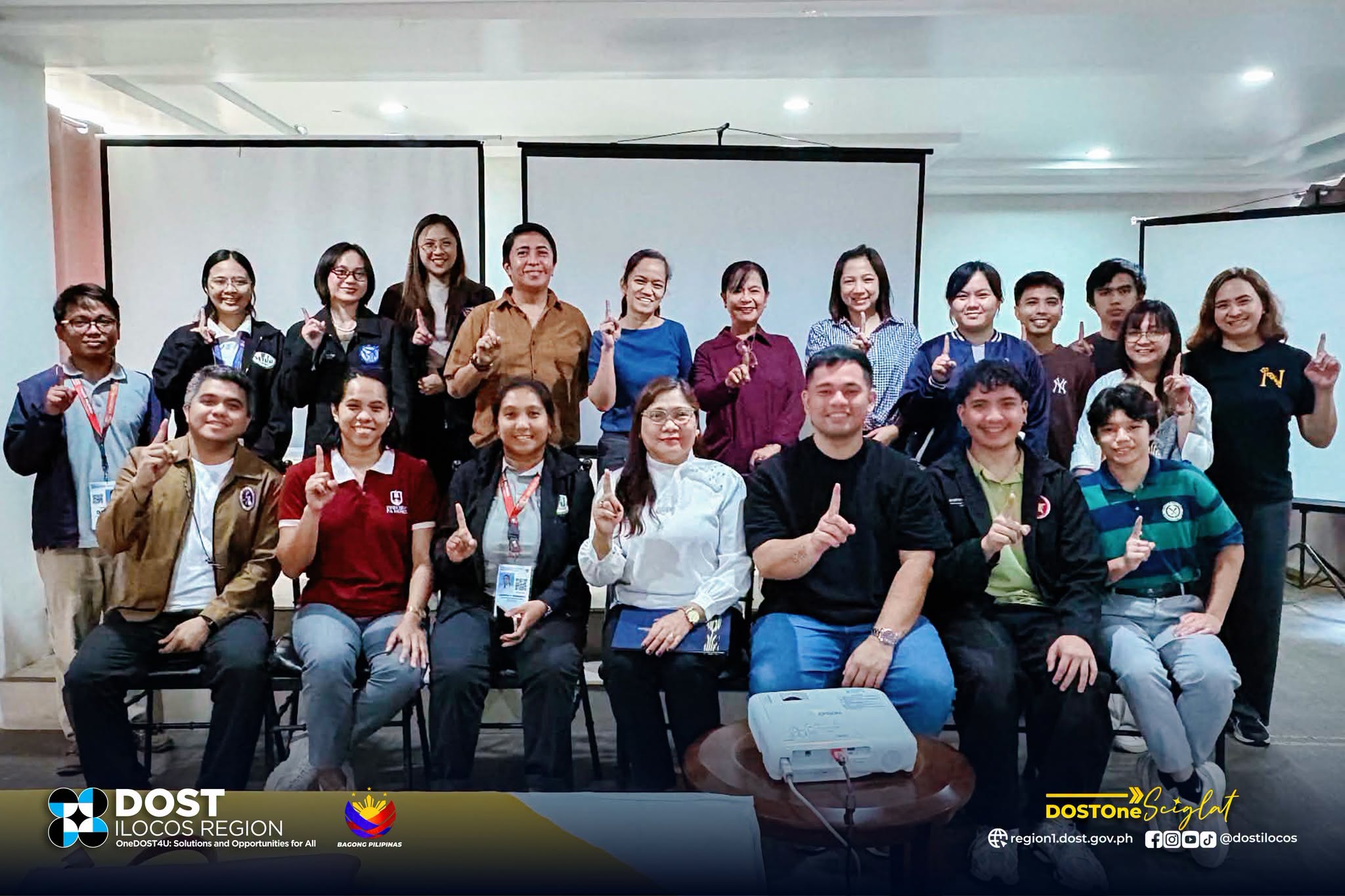 DOST Ilocos Trains Universities to Turn Research Into Market-Ready Innovations