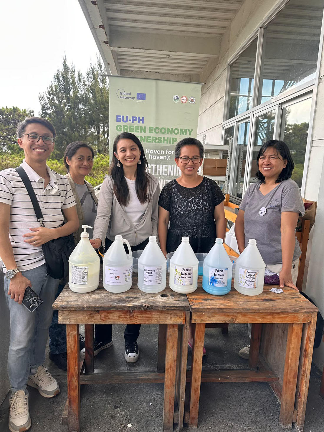 Baguio Startup Selected by UNDP to Pilot Circular Economy Innovation Through Community Refill Network
