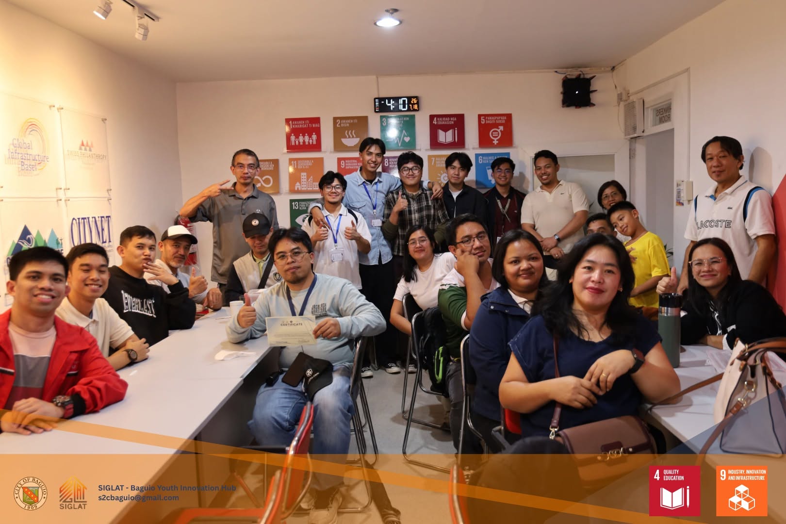 SIGLAT Equips Baguio Teachers With Robotics Skills to Strengthen STEM Education