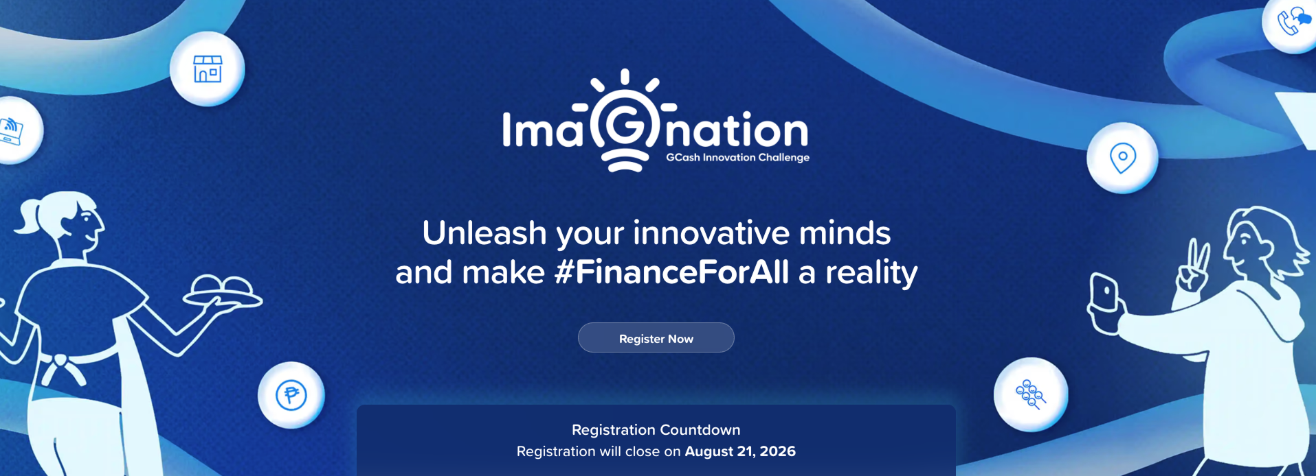 GCash Innovation Challenge 2026 Opens Opportunities for Students to Build Solutions for Filipino Entrepreneurs