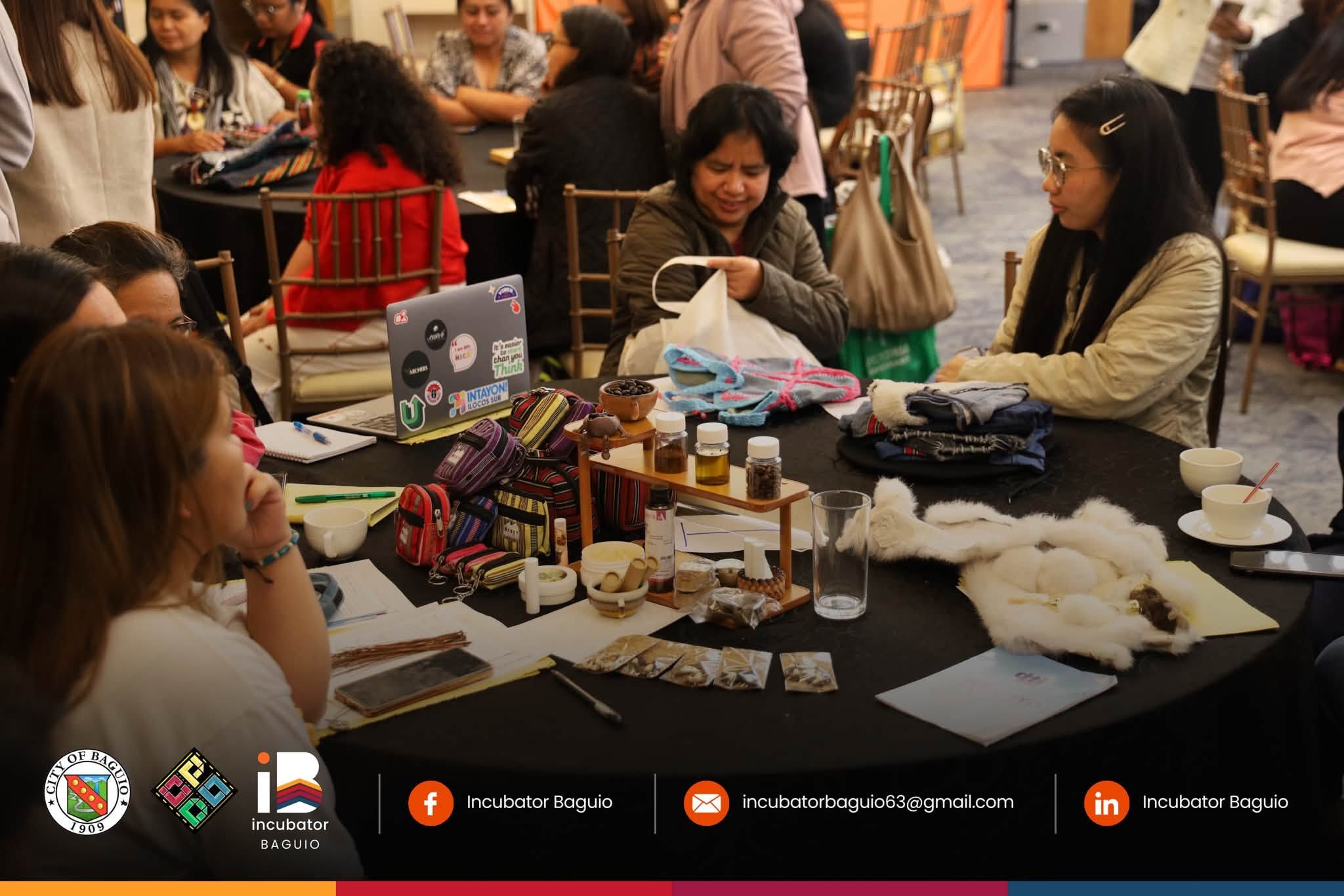 40+ Baguio MSMEs Move From Ideas to Prototypes Through Green Innovation Workshop Co-Organized by SIGLAT and DTI Baguio-Benguet