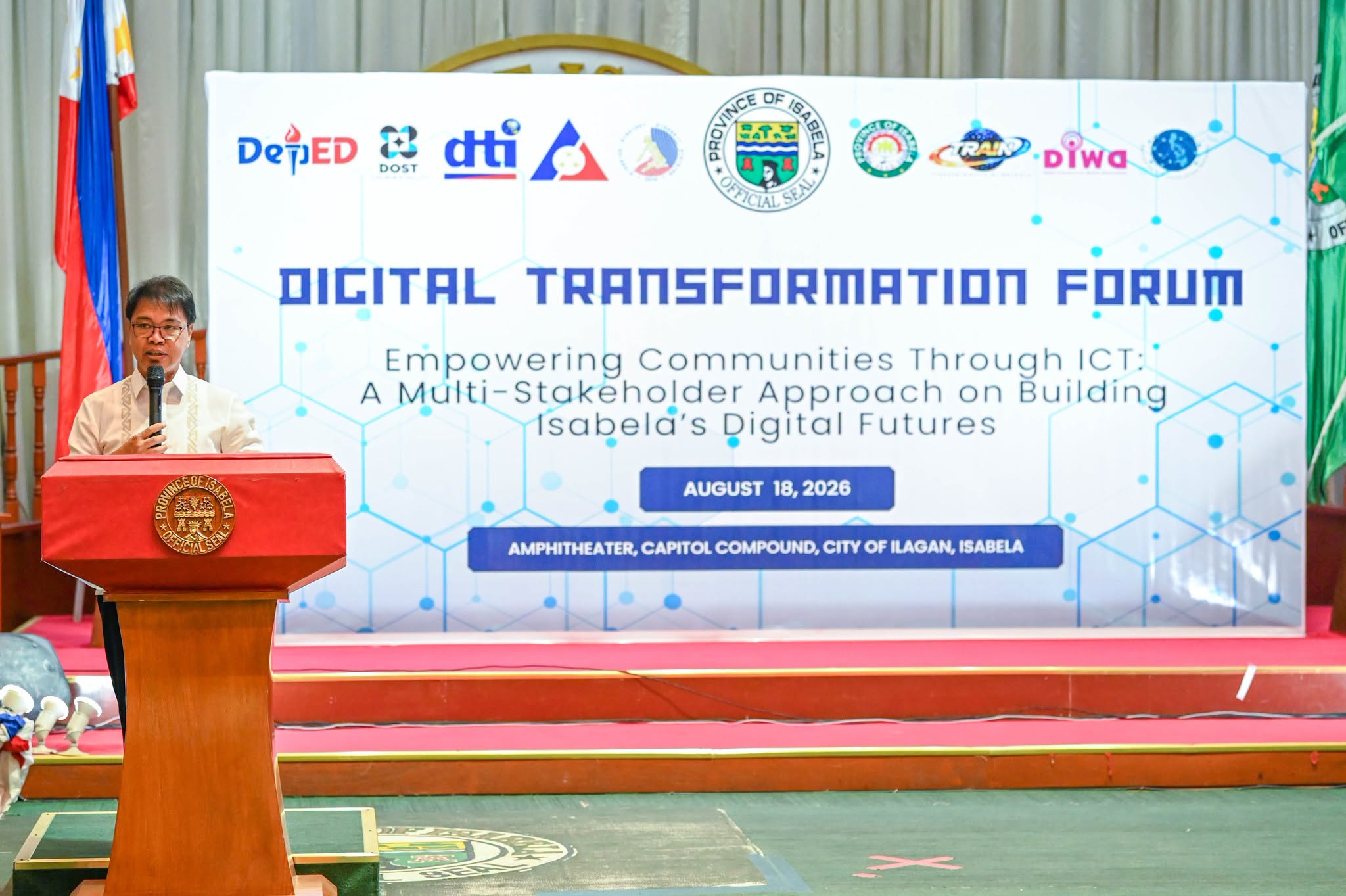 Isabela Pushes Digital Transformation to Create Jobs, Innovation, and Stronger Local Industries