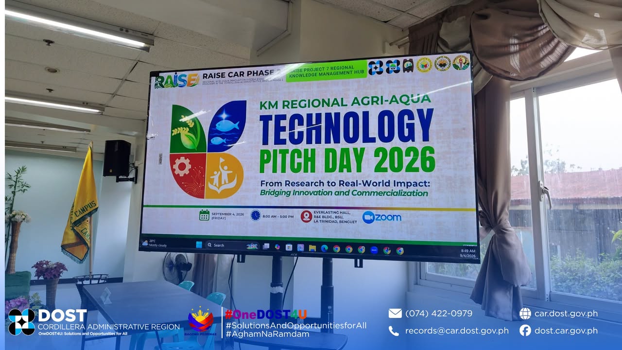 From Research to Market: Agri-Aqua Innovations Take Center Stage at Regional Technology Pitch Day
